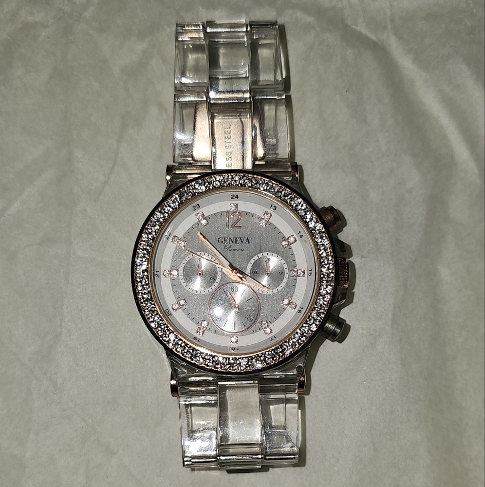 Men's Geneva Watch